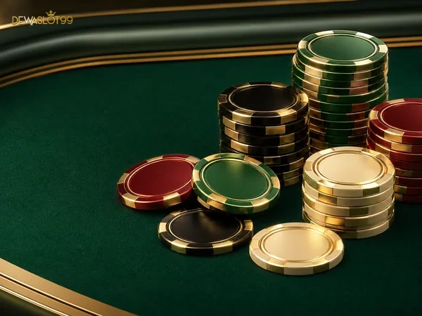 Kartu dan antarmuka permainan Lucky Bingo